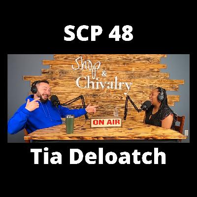 SCP 48 Tia Deloatch