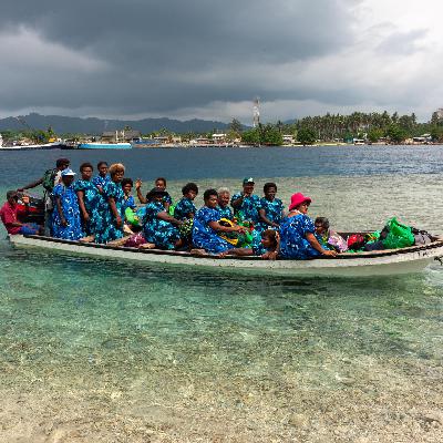 Bougainville - Der jüngste Staat der Erde?