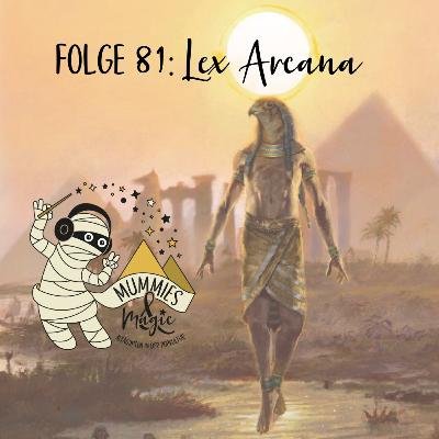 81 - Lex Arcana (Rollenspiel) 81 - Lex Arcana (Rollenspiel)