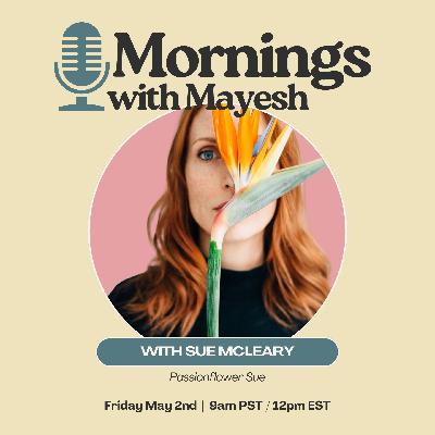 Susan McLeary on Innovative Floral Design Techniques