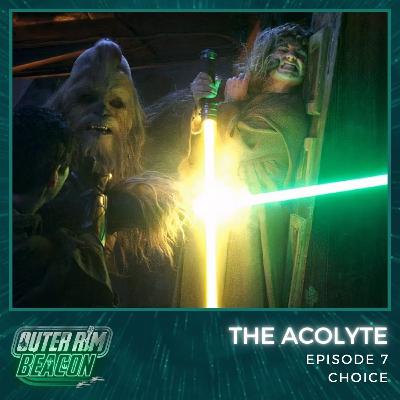 The Acolyte: Episode 7: Choice The Acolyte: Episode 7: Choice