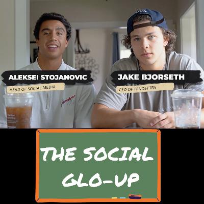 The Social Glo Up | AirBnb
