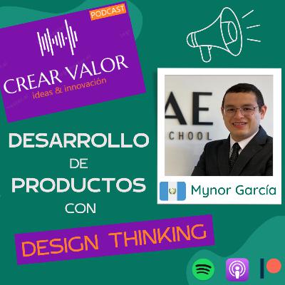 Desarrollo de productos con Design Thinking Desarrollo de productos con Design Thinking