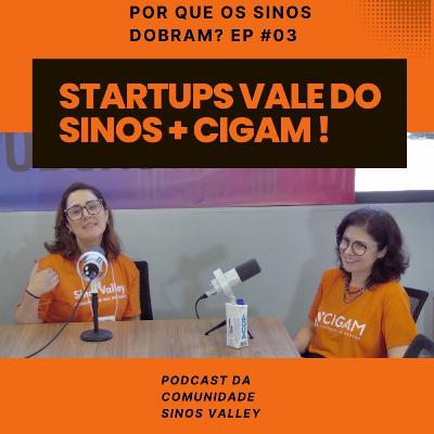 CIGAM, inovação em ERP, IA e low-code no Vale do Sinos- Ep #03