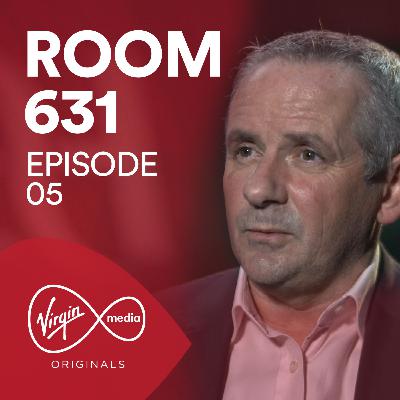 Episode Five | Paul Reid HSE Chief Executive