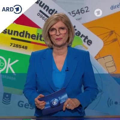 tagesschau in Einfacher Sprache 19:00 Uhr, 08.12.2025