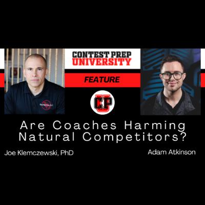 CONTEST PREP UNIVERSITY FEATURE - Are Coaches Harming Competitors