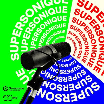#1 SUPERSONIQUE - Le graphisme peut-il être ringard ?