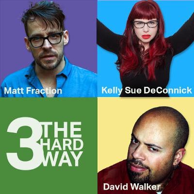 Season 2, Episode 2: Three the Hard Way