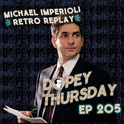 Shooting your finger off on Acid, Plus NYC Water Tower Meth Story and Michael Imperioli - Dopey's Greatest Hits