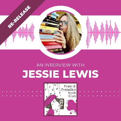 Re-Release: Author Interview With Jessie Lewis