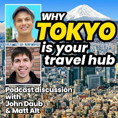 Tokyo as a Travel Hub for Japan: Accommodations, Food, Day Trips Tokyo as a Travel Hub for Japan: Accommodations, Food, Day Trips