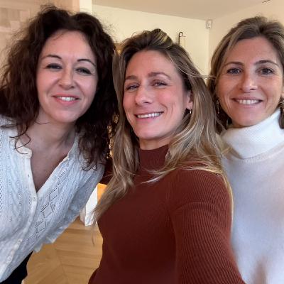 #10 SAISON 15 - JULIA DE FUNÈS & CAROLINE GOLDMAN: REFUSER LES DOGMES FACILES #10 SAISON 15 - JULIA DE FUNÈS & CAROLINE GOLDMAN: REFUSER LES DOGMES FACILES