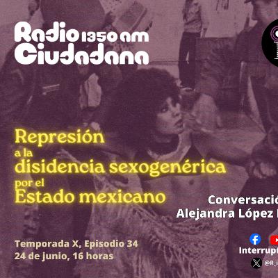 Represión a las disidencias sexo-genéricas en la guerra sucia