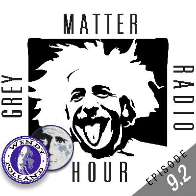 Episode 9 pt. 2 - with Wendy Polland - Musical Writer & Performer and sidekick to Andy Kaufman
