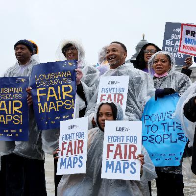Battle over Louisiana's congressional map has national ramifications