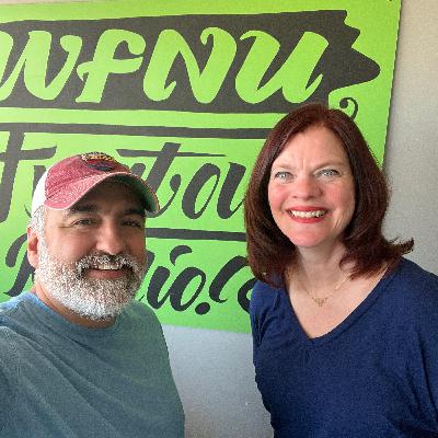 The Nine-45 Show - Katy Tessman 5.10.25