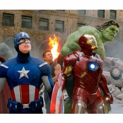 LPDLG Episode 2 Les films de super héros