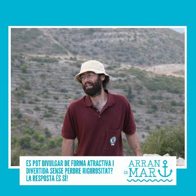 Divulgació atractiva i divertida sense perdre rigorositat amb David Garcia i Rubert