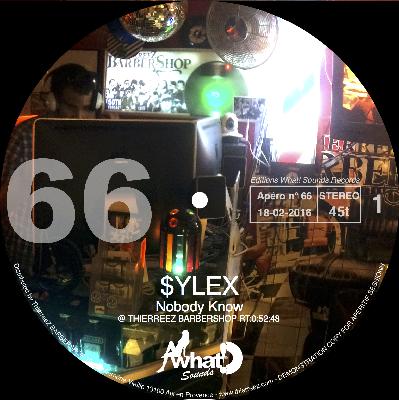APERITIF NUMBER 66 LA RUE AUMONE VIEILLE S’ÉVEILLE #12 @ THIERREEZ BARBERSHOP ( MIXED BY $YLEX )