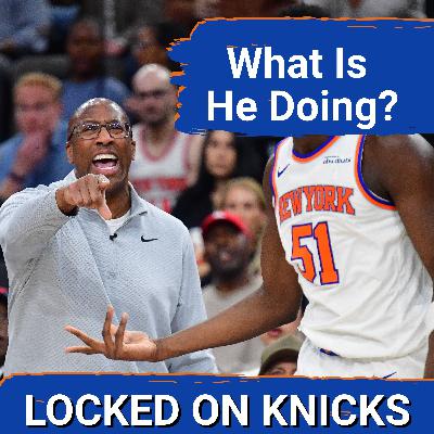 DEFINITION OF INSANITY: Mike Brown Has No Plan