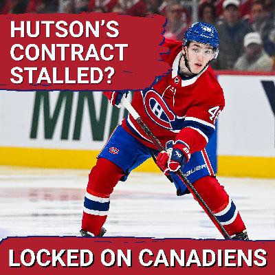 Montreal Canadiens Lane Hutson contract latest | Habs prospect Michael Hage has an explosive start