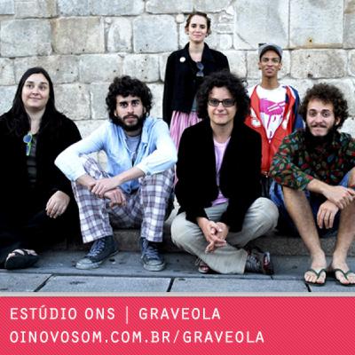 Ouve.Ai no Oi Futuro - Graveola -20/09/2012
