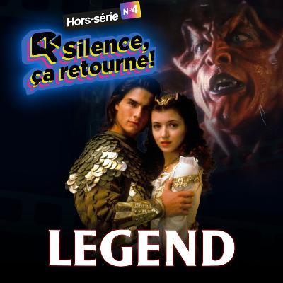 C'est culte ou pas Legend de Ridley Scott ? 😈