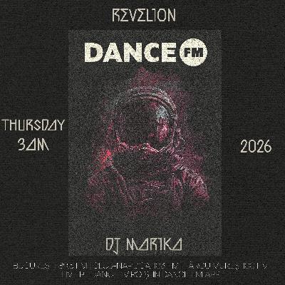 DJ Marika - R3VELION 2026 | Dance FM Romania