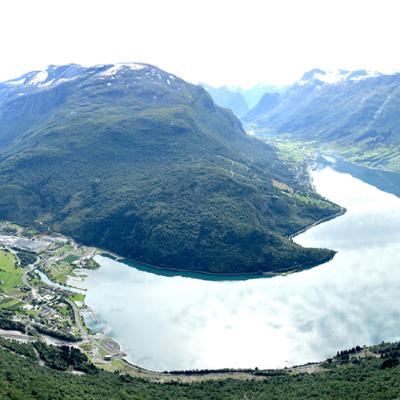 Jakten på vestlendingen: Nordfjordingen Jakten på vestlendingen: Nordfjordingen