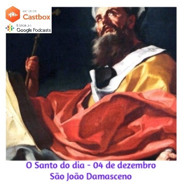 O Santo do dia