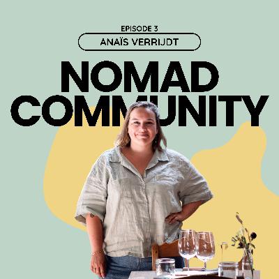 #3. Anaïs Verrijdt - Smala restaurant - Savoir se réinventer #3. Anaïs Verrijdt - Smala restaurant - Savoir se réinventer