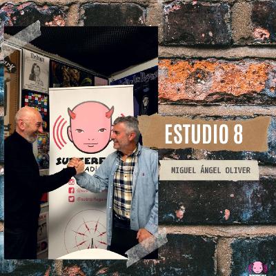 Miguel Ángel Oliver, del gabinete de la Ser a la Moncloa (1ª Parte)