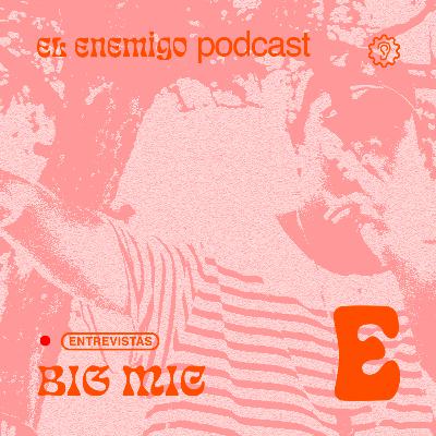 Big Mic sobre "God's an Elegant Gangster" I Entrevista