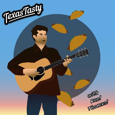 Tex-Mex, Tacos, and Being True to You with Ruel Thomas! Tex-Mex, Tacos, and Being True to You with Ruel Thomas!