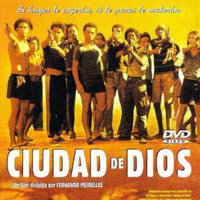 RDU 1x18 Cine social: Ciudad de dios, In America, Barrio y Flores de otro mundo