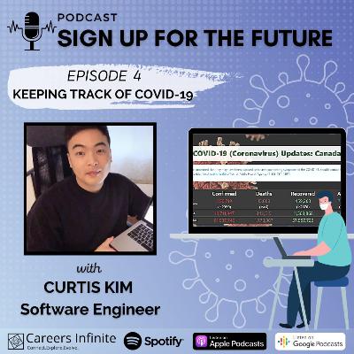 Episode 4: Keeping track of COVID-19
