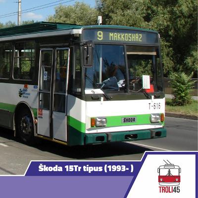 Éljen a szegedi troli! – Szeged Podcast 193. – Szeged.hu – 24.04.26.