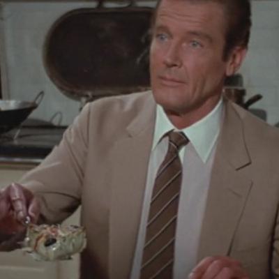 Gone Shootin' - James Bond's Quiche