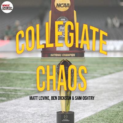 Collegiate Chaos - Episode 11 (College Basketball Farewell)