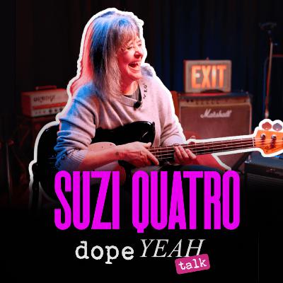 Before Women in Rock, There Was Suzi Quatro Before Women in Rock, There Was Suzi Quatro