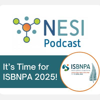 It's Time for ISBNPA 2025! What to Look Forward to at This Year’s Conference