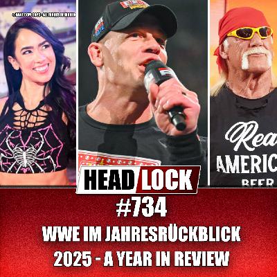 WWE im Jahr 2025 - Der große Jahresrückblick - Die Tops und Flops des Wrestling-Marktführers WWE im Jahr 2025 - Der große Jahresrückblick - Die Tops und Flops des Wrestling-Marktführers
