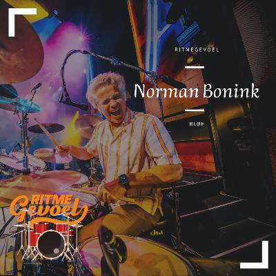 Norman Bonink - BLØF