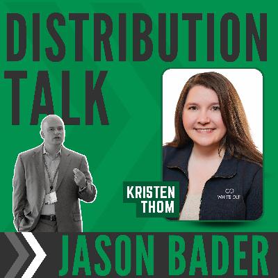 What If CRM Was About Automation Engines Feeding You BI-Driven Insights? With Kristen Thom, White Cup
