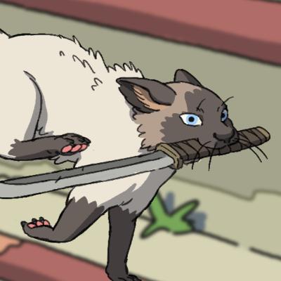Cat Sword Master Subclass? A new Fighter Option