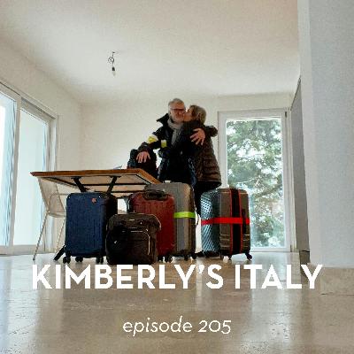205. Immigrating to Italy: Our First 2 Weeks!