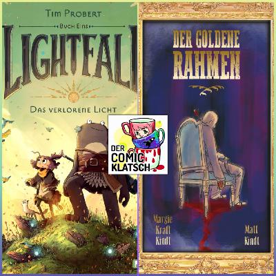 Staffel 2 – Folge 40: Flunderbare Comics