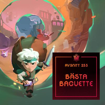 255. Bästa baguette 255. Bästa baguette