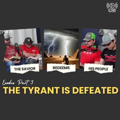 The Way of Salvation - Exodus Pt. 3 The Way of Salvation - Exodus Pt. 3